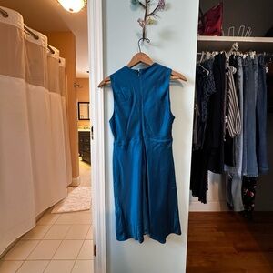Banana Republic Silk Dress